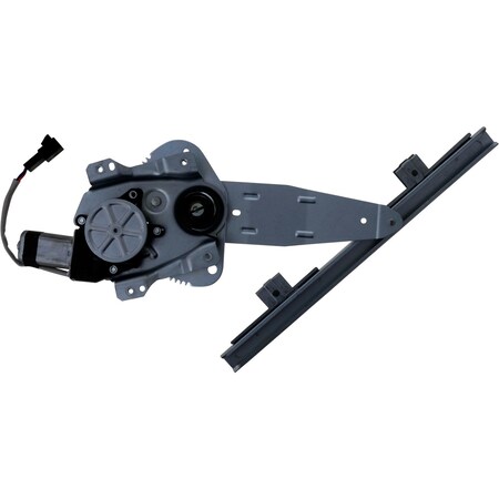 Continental/Teves Window Motor W/Regulator, Wl49624 WL49624